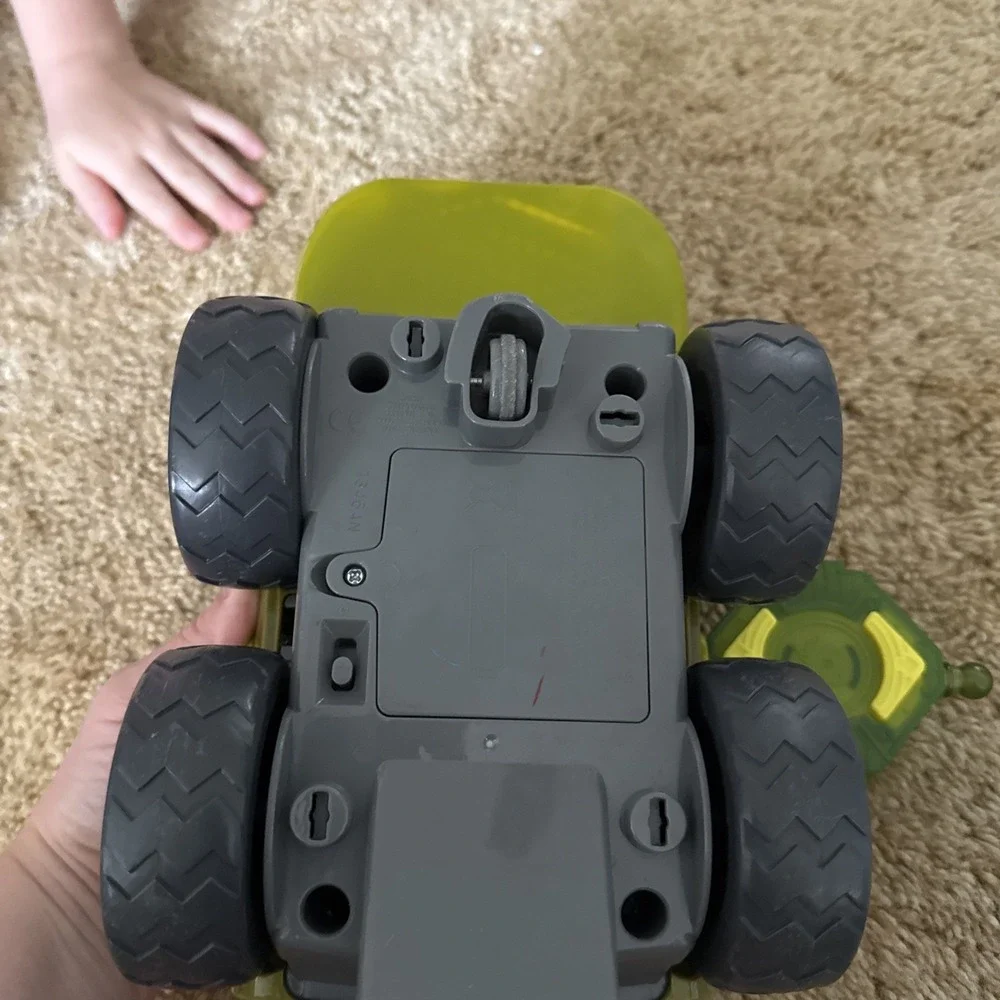 Fisher Price Octonauts Gup K RC Vehicle With Remote Control WORK2015 Mattel